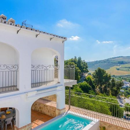 Torreon De Morayma Baena By Ruralidays Villa Ngoại thất bức ảnh