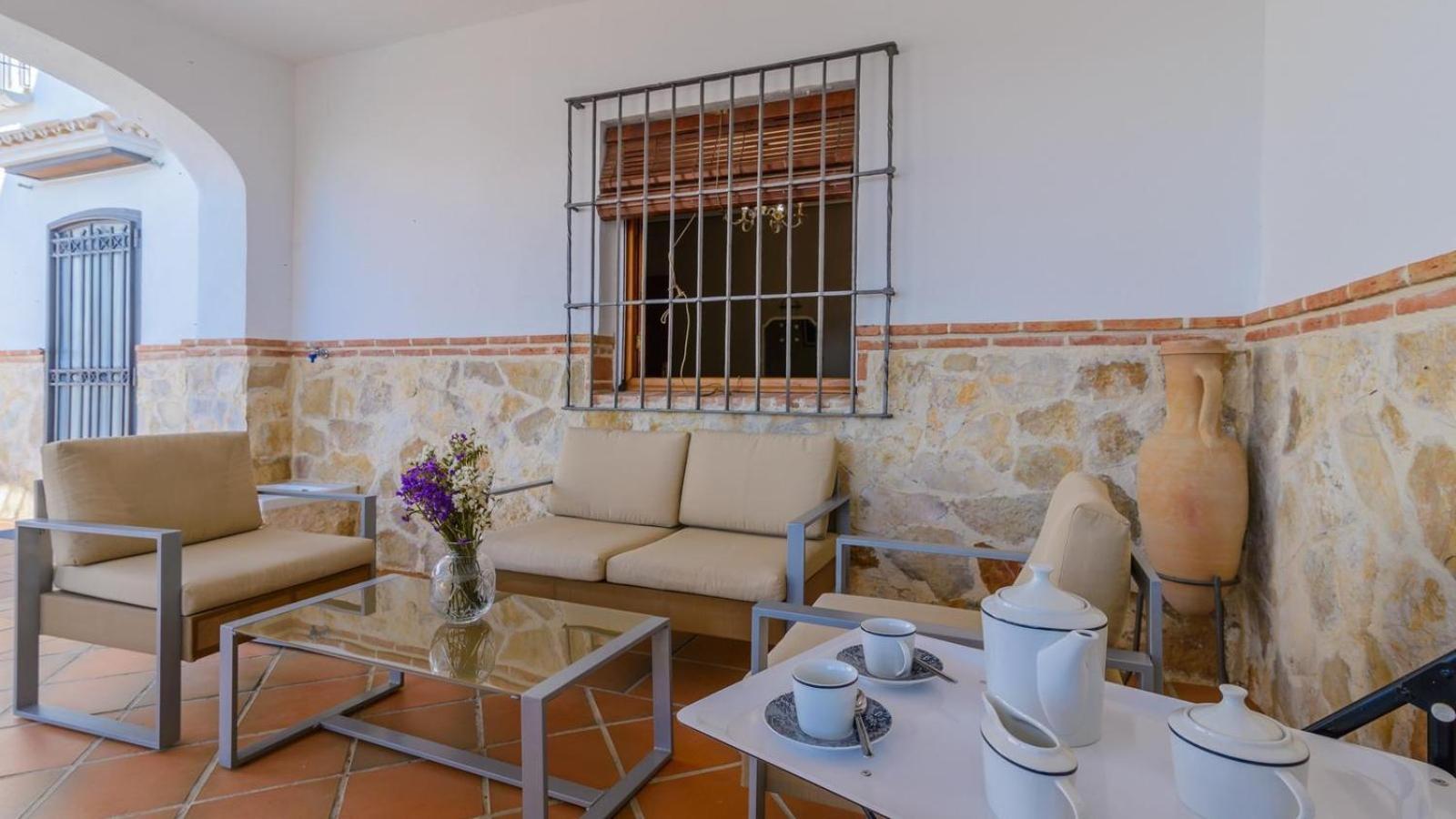 Torreon De Morayma Baena By Ruralidays Villa Ngoại thất bức ảnh
