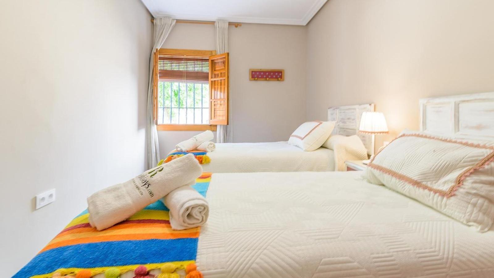 Torreon De Morayma Baena By Ruralidays Villa Ngoại thất bức ảnh
