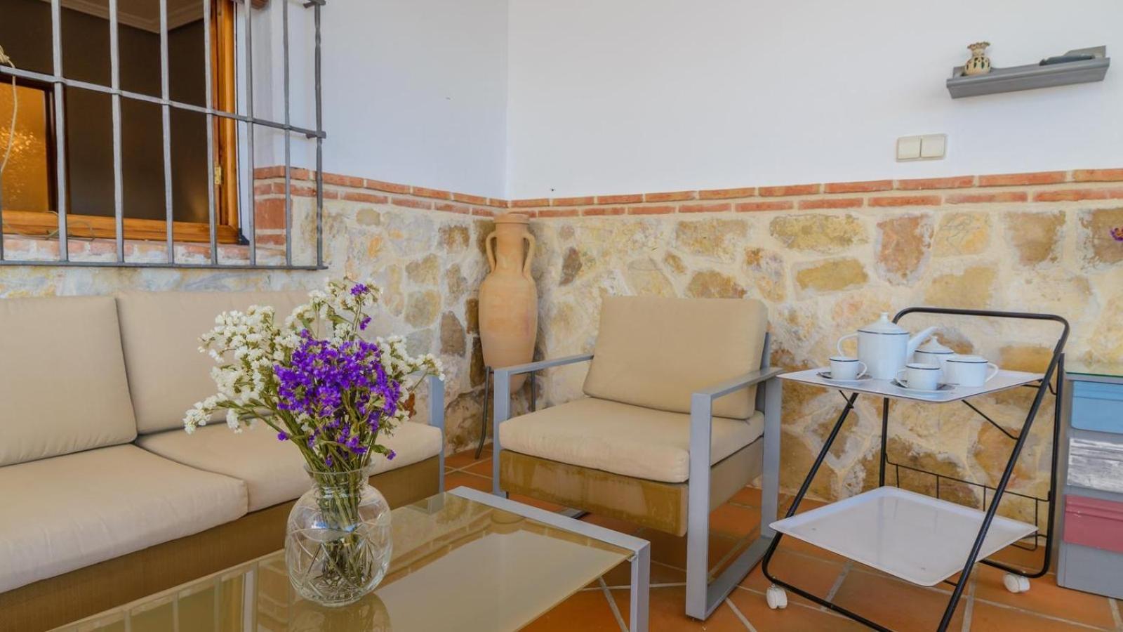 Torreon De Morayma Baena By Ruralidays Villa Ngoại thất bức ảnh