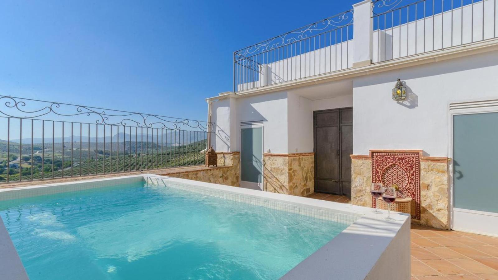Torreon De Morayma Baena By Ruralidays Villa Ngoại thất bức ảnh