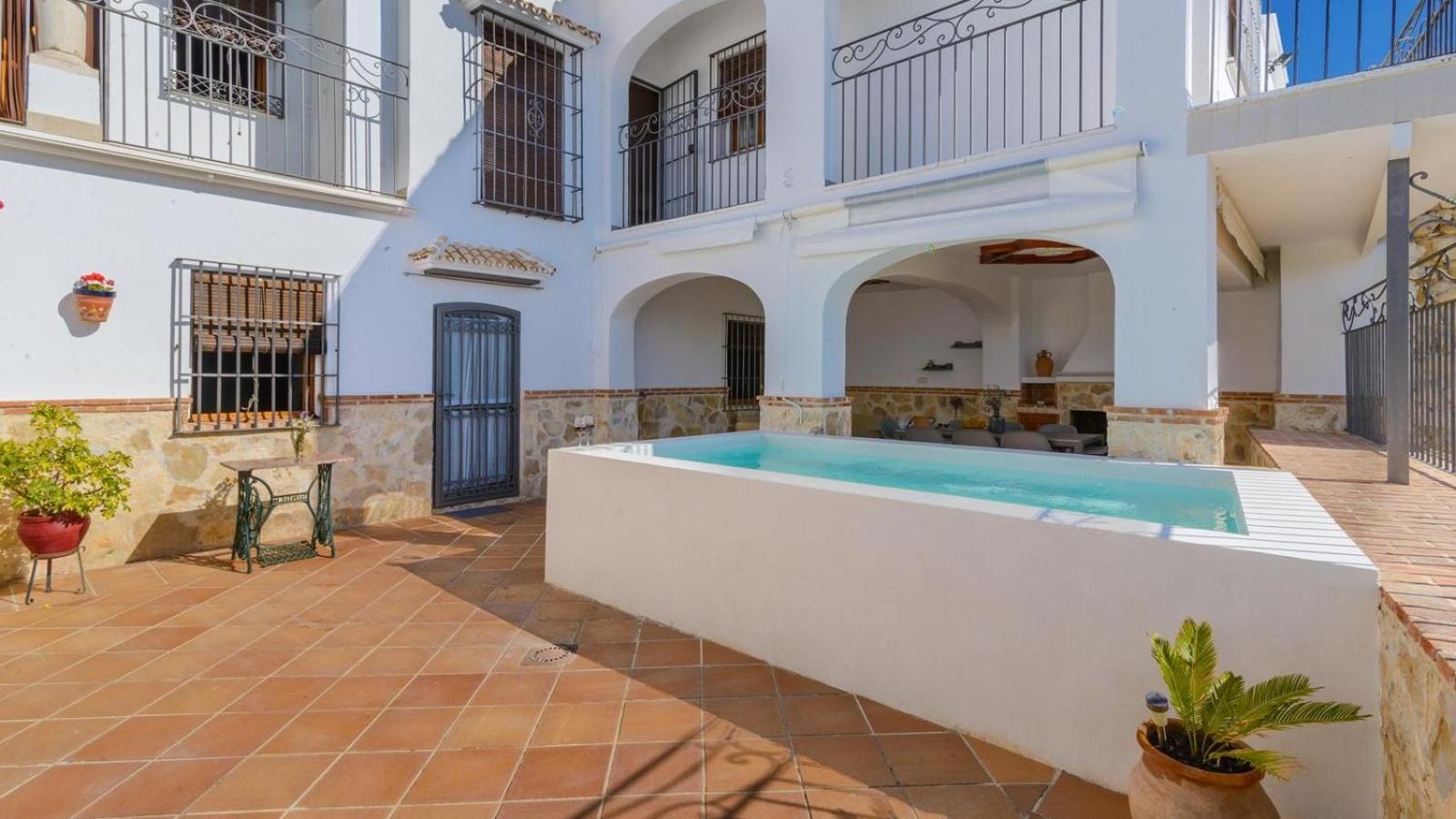 Torreon De Morayma Baena By Ruralidays Villa Ngoại thất bức ảnh