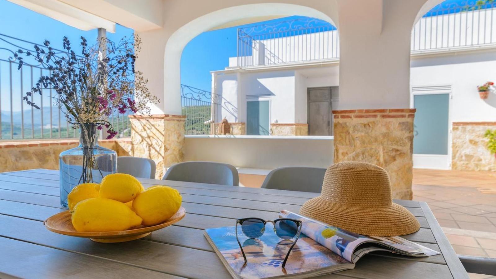 Torreon De Morayma Baena By Ruralidays Villa Ngoại thất bức ảnh