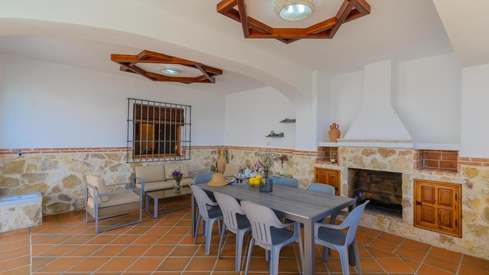 Torreon De Morayma Baena By Ruralidays Villa Ngoại thất bức ảnh