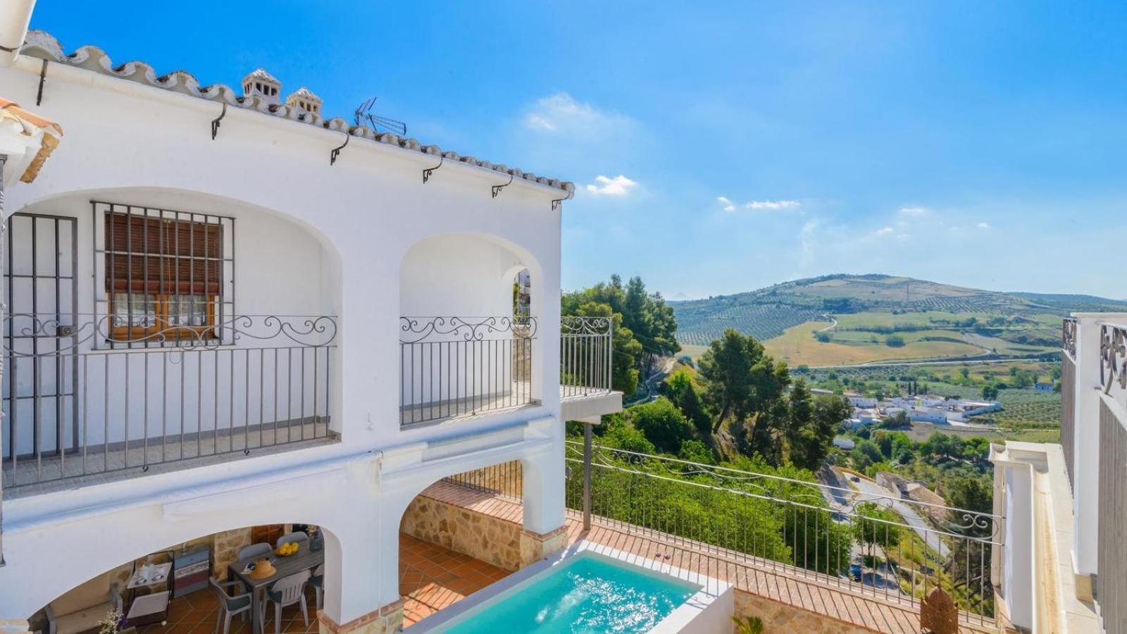Torreon De Morayma Baena By Ruralidays Villa Ngoại thất bức ảnh